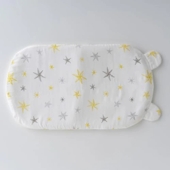 たまひよSHOP 丸洗いできる!生まれてすぐから使う赤ちゃんの安心抱っこふとん (カバー1枚) (スター) 4枚目