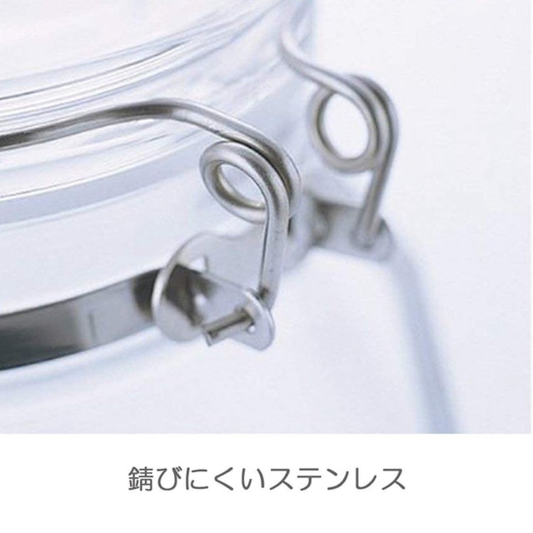 セラーメイト 取手付密封びん 4L 220339 3枚目