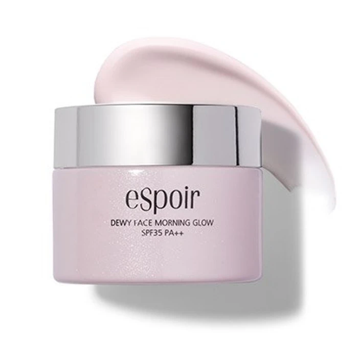 espoir デューイ フェイス モーニング グロー クリーム SPF35 PA++ 2枚目