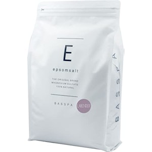 リバティライフ エプソムソルト (ラベンダー, 3kg) 選べる10種類の香り 硫酸マグネシウム 入浴剤 1枚目