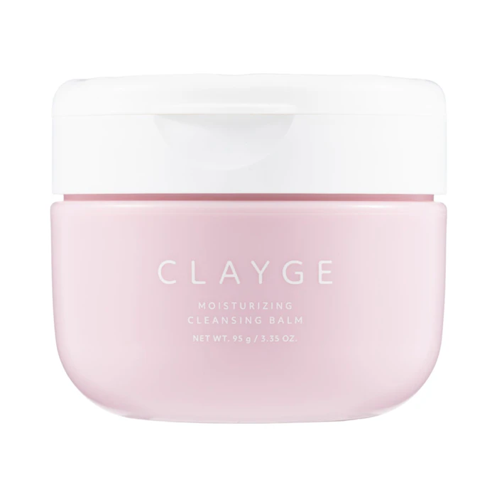 CLAYGE クレージュ モイスチャライジング クレンジングバーム 1枚目