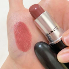 MAC リップスティック クリームインユアコーヒー 1枚目