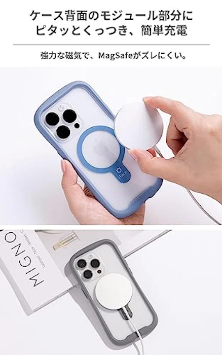 iFace Reflection Magnetic iPhone ケース MagSafe 対応 2枚目