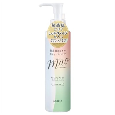クラシエホームプロダクツ クラシエホームプロダクツ ミュオ クレンジングオイル 本体 170ml 1枚目