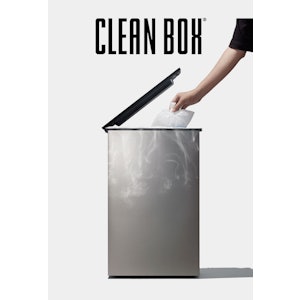 サンカ 『冷やすゴミ箱 CLEAN BOX 20ℓ』 1枚目