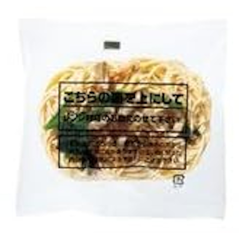 CO・OP 4種きのことほうれん草の和風醤油スパゲッティ 2枚目
