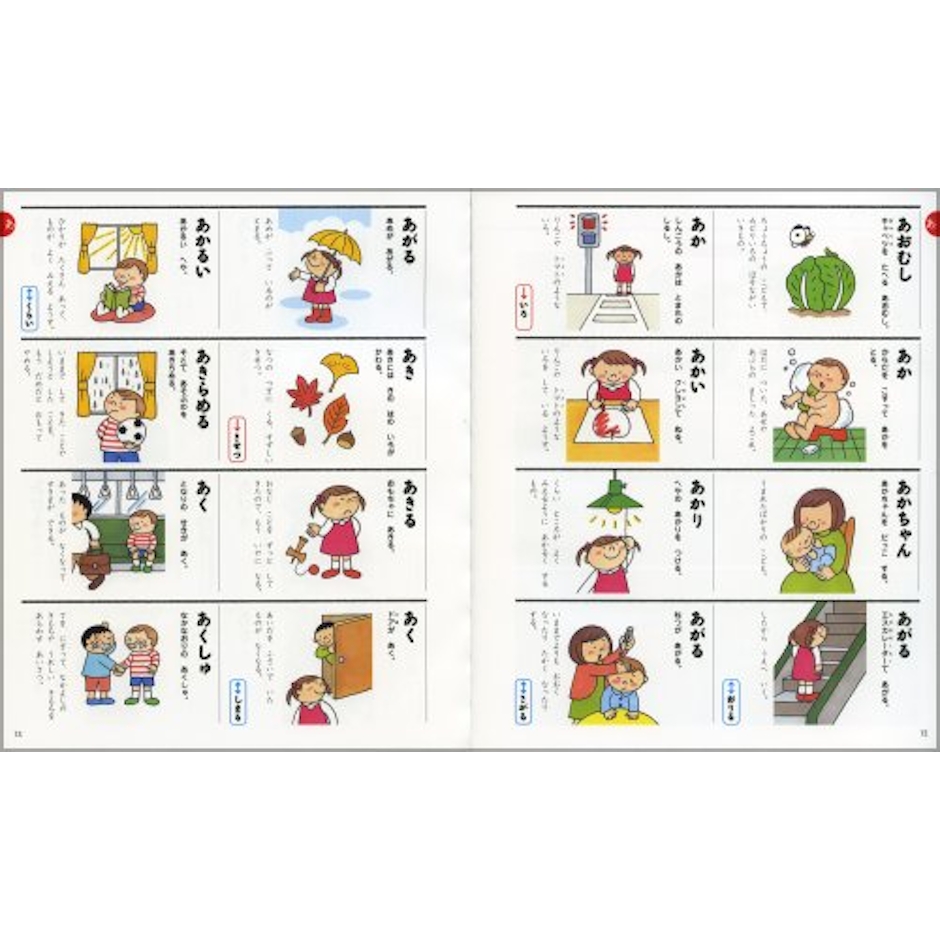 小学館ことばのえじてん 4枚目