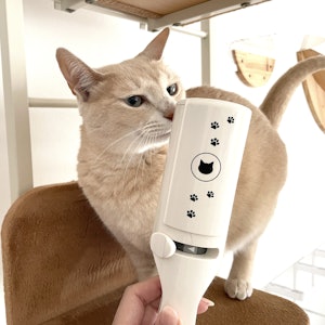 猫壱 猫壱 抜け毛取りワイパー 1枚目