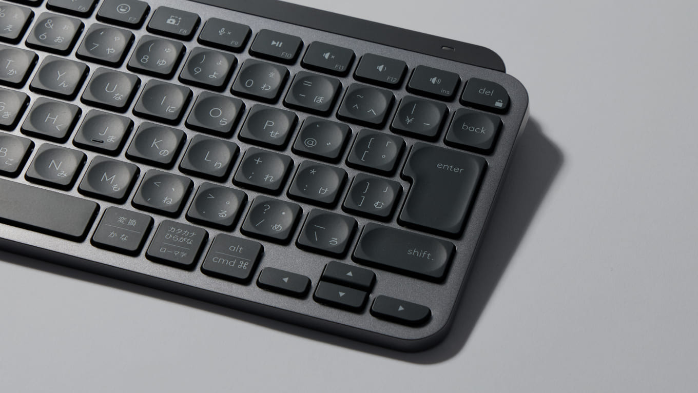 ロジクール Logicool ｜ MX KEYS mini ｜ KX700 2枚目