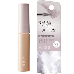 KISS うす眉メーカー 1枚目