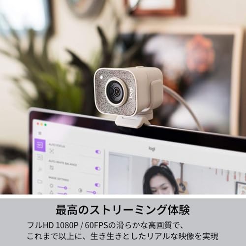 ロジクール Webカメラ C980OW 2枚目