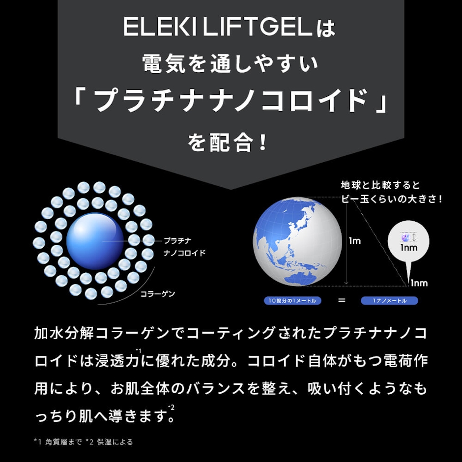 Brighte エレキローション 3枚目