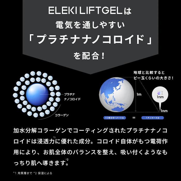 Brighte エレキローション 3枚目