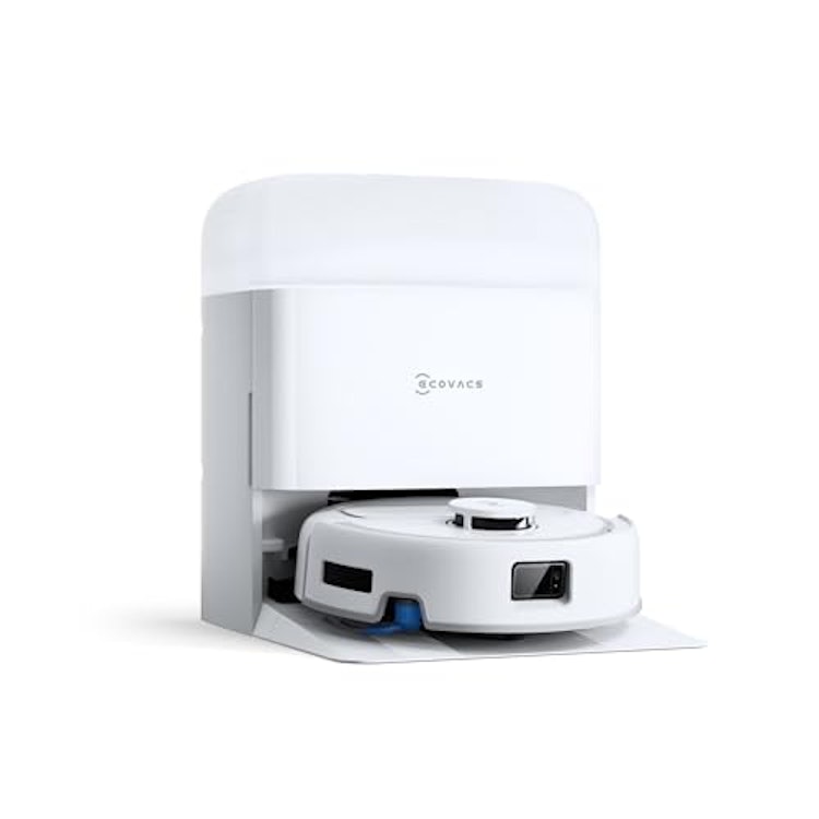エコバックス DEEBOT mini 2 ロボット 掃除機 2枚目