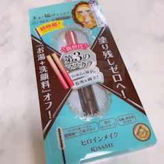 ヒロインメイク マイクロマスカラ アドバンストフィルム 02 ブラウン 1枚目