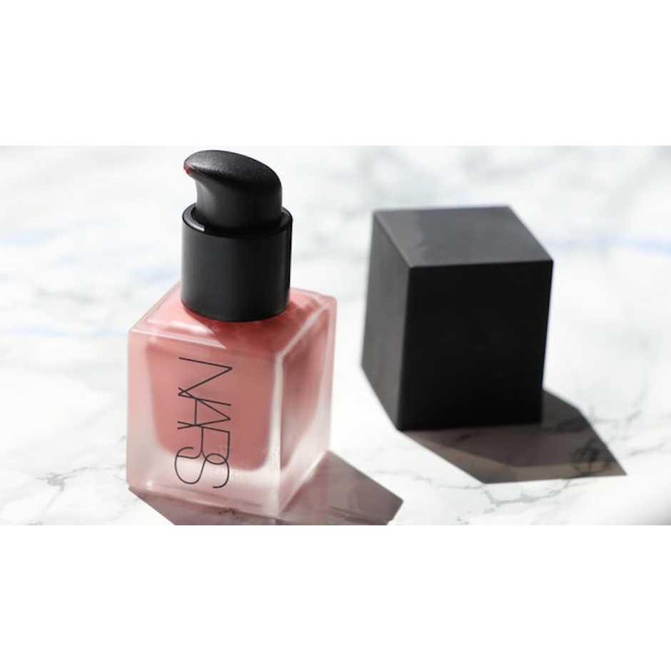 資生堂 NARS リキッドブラッシュ 1枚目