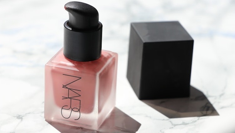 資生堂 NARS リキッドブラッシュ 1枚目