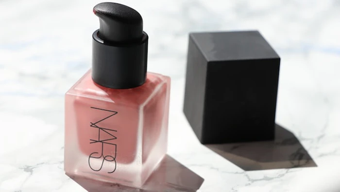 資生堂 NARS リキッドブラッシュ 1枚目