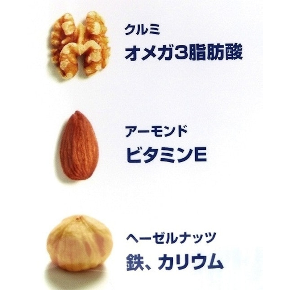 デルタインターナショナル 10日間のロカボナッツ 300g 5枚目