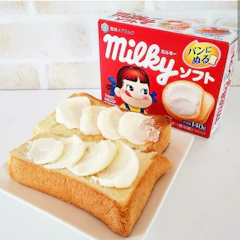 雪印メグミルク ミルキーソフト 140g 1枚目