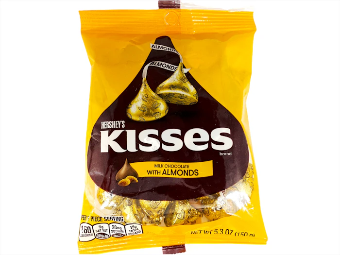 ハーシー キスアーモンド チョコレート 150g 3個 3枚目