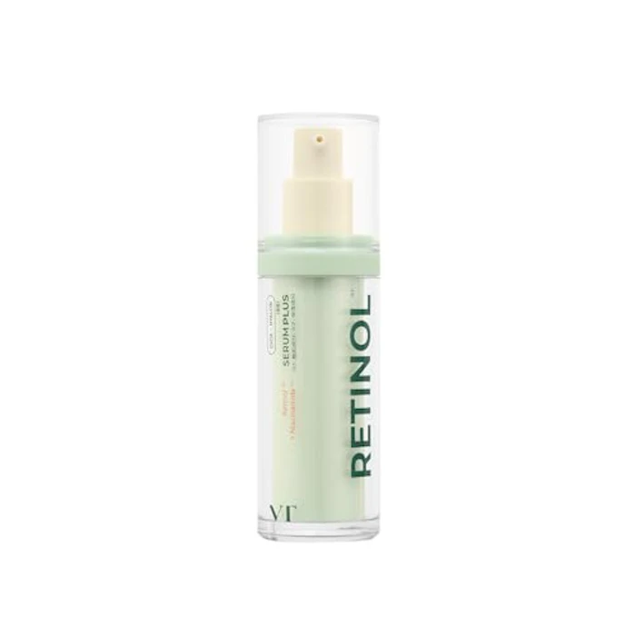 VT COSMETICS CICA レチノール セラム PLUS 1枚目