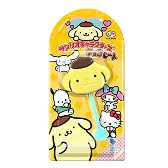 不二家 1本サンリオキャラクターズチョコレート 7枚目