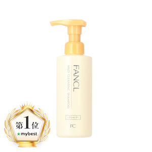 ファンケル マイルドクレンジング シャンプー 1枚目