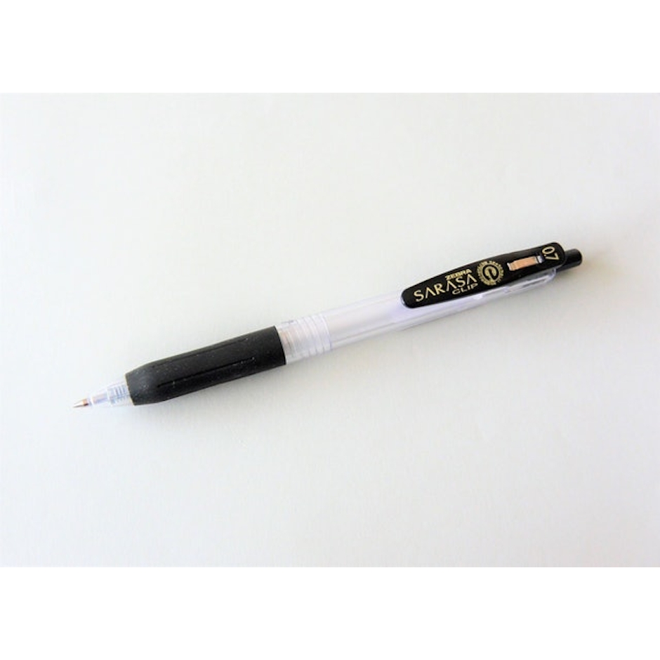 ゼブラ サラサクリップ JJB15-BK 1枚目