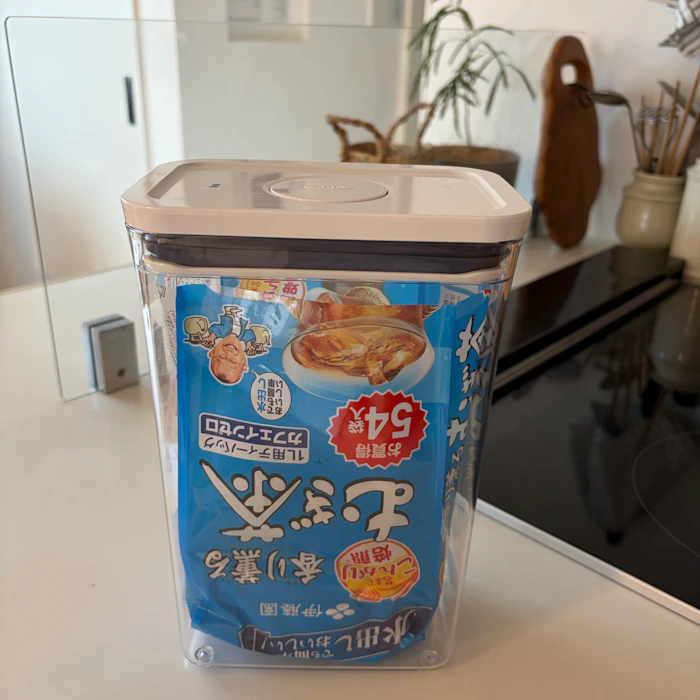OXO ポップコンテナ 2枚目
