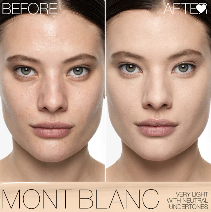 NARS ナチュラル ロングウェア ファンデーション 3枚目