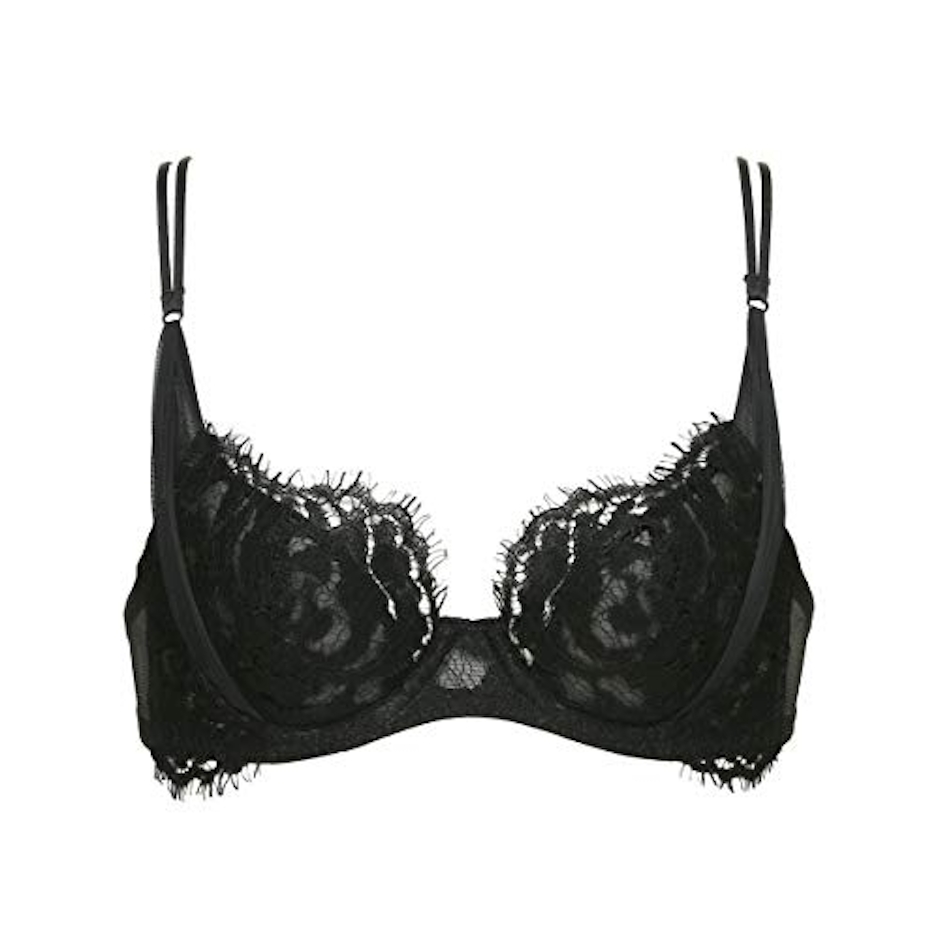 Chut!INTIMATES シア〜ライトブラ 6枚目