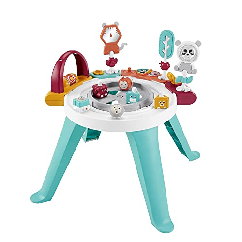 マテル・インターナショナル フィッシャープライス 3WAY アクティビティ・センター 2枚目