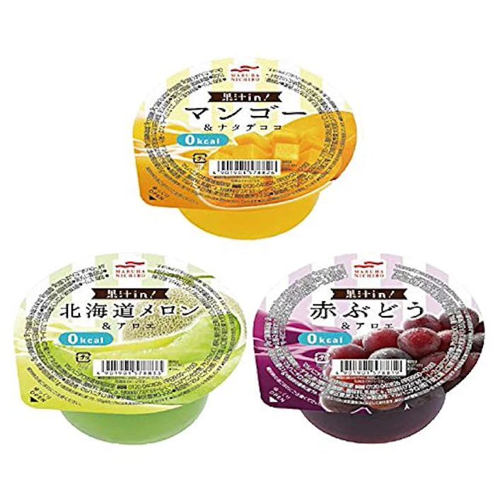 マルハニチロ 果汁in!0kcal 1枚目