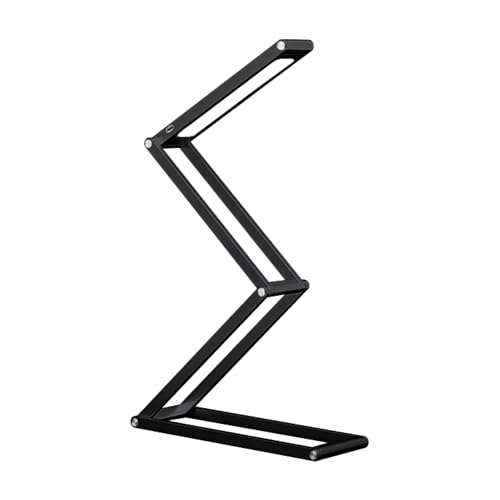 wasser 29 デスクライト LED 充電式 卓上ライト スタンドライト コードレス 電気スタンド 調光 コンパクト 持ち運び 折りたたみ 目に優しい デスクスタンド 防災ライト 学習机 読書 オフィス リビング ホテル 客室 おしゃれ 1枚目