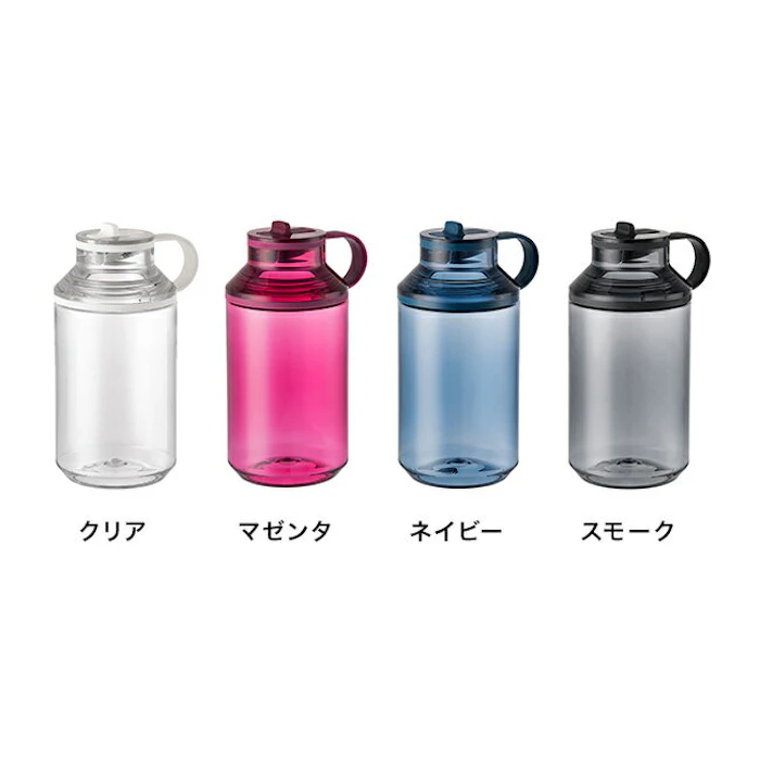 KINTO アクティブボトル 600ml 2枚目