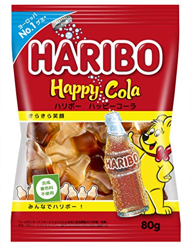 HARIBO（ハリボー） ハリボー ハッピーコーラ 4枚目