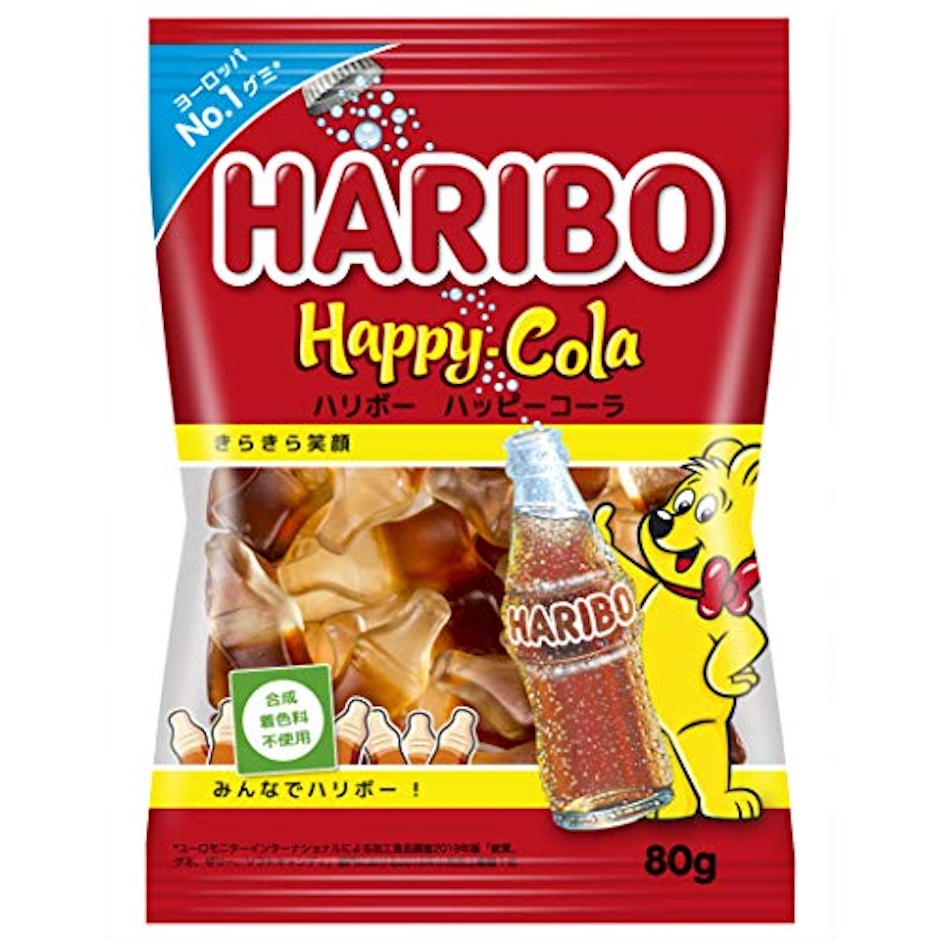 HARIBO(ハリボー) ハリボー ハッピーコーラ 4枚目