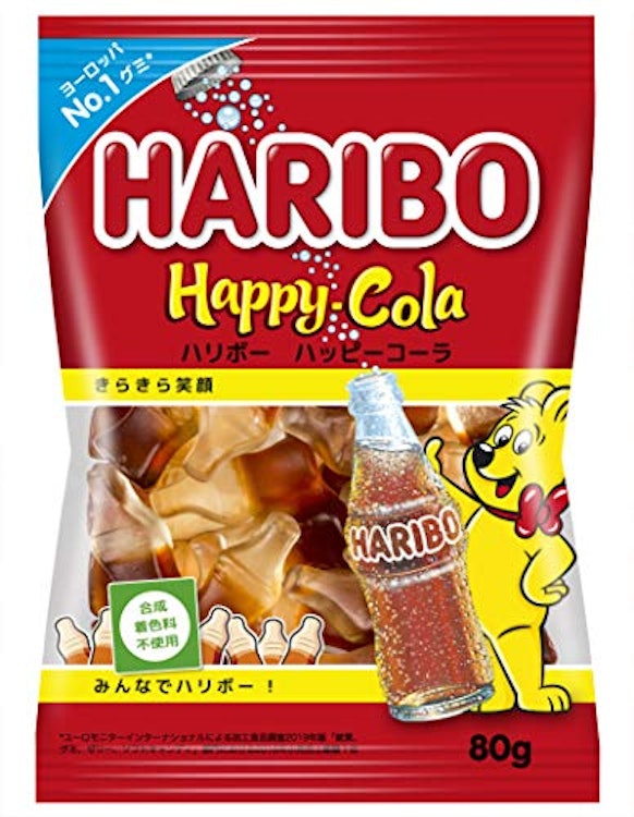 HARIBO(ハリボー) ハリボー ハッピーコーラ 4枚目