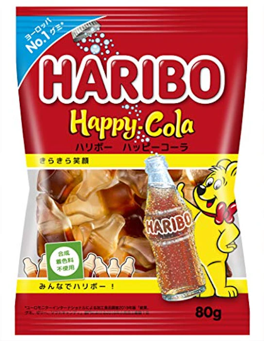 HARIBO(ハリボー) ハリボー ハッピーコーラ 4枚目
