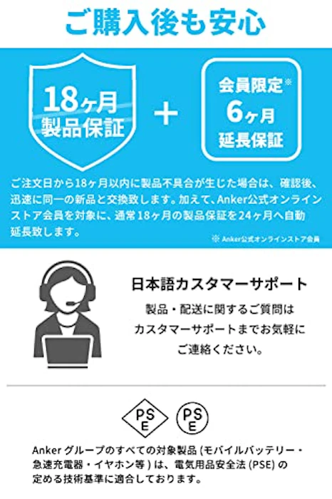 アンカー Anker Soundcore Liberty 4(ワイヤレスイヤホン Bluetooth 5.3) 9枚目