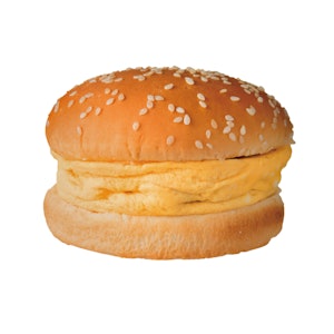 ドムドムバーガー 手作り厚焼きたまごバーガー 1枚目