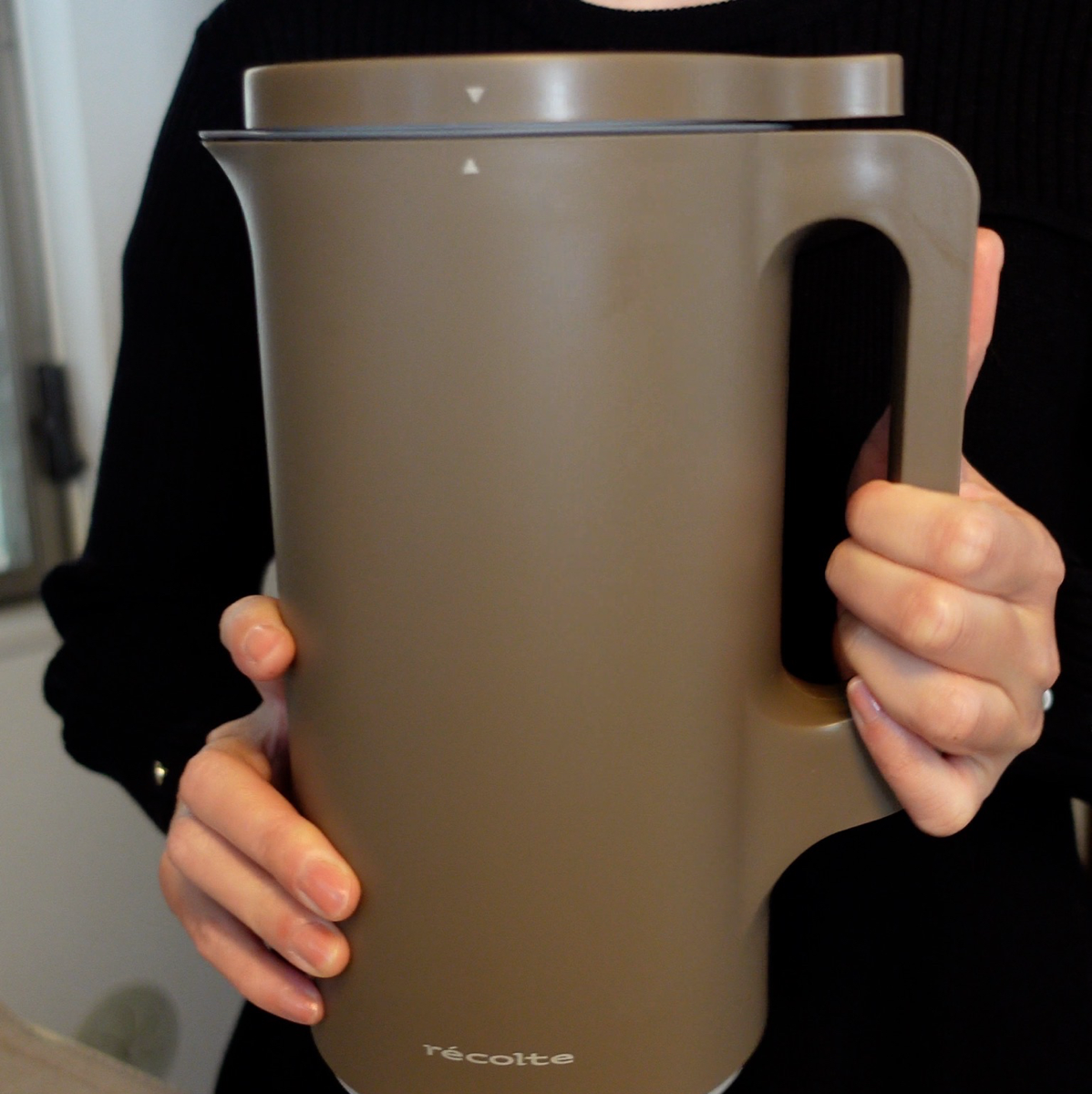 récolte. 自動調理ポット 1枚目