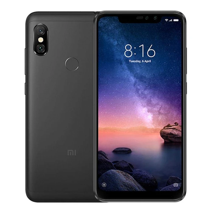 Xiaomi Redmi Note 6 PRO SIMフリー グローバル版 1枚目
