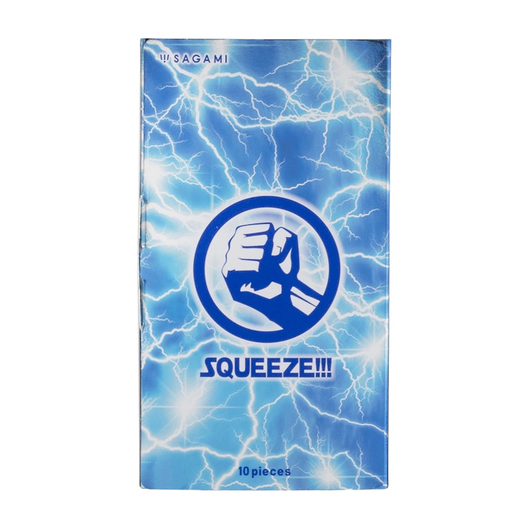 相模ゴム工業 SQUEEZE 1枚目