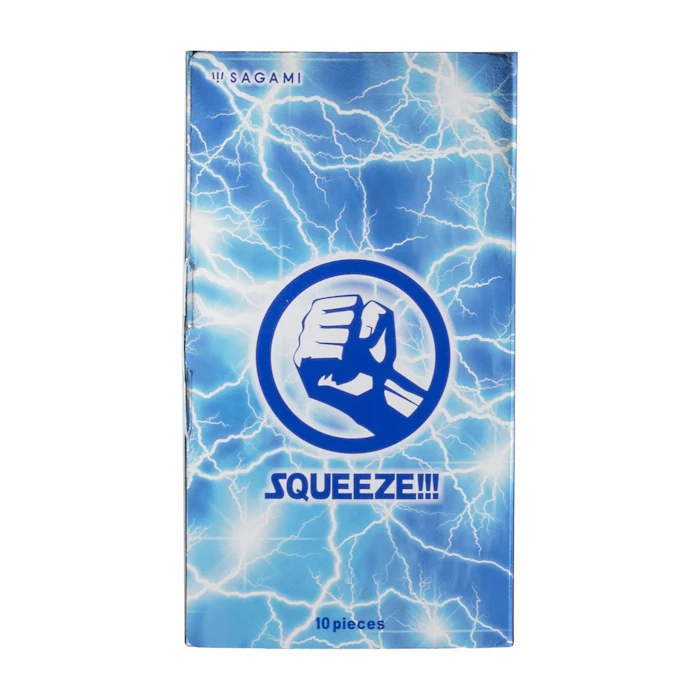 相模ゴム工業 SQUEEZE 1枚目