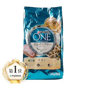 ネスレ日本 キャット グレインフリー チキン 1枚目