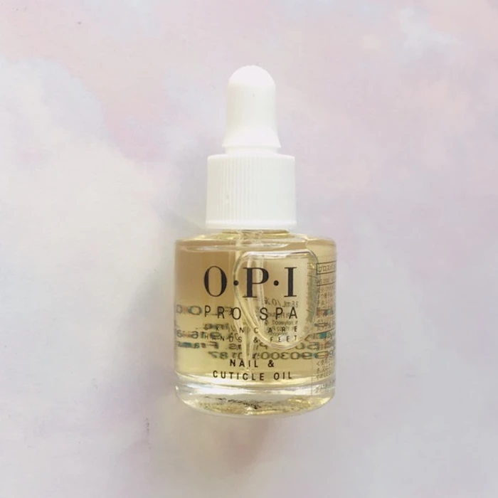OPI プロスパ ネイル&キューティクルオイル AS200 1枚目