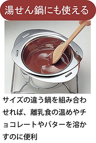 宮崎製作所 十得鍋 ソースポット16・18・20cm JN-3ST 5枚目