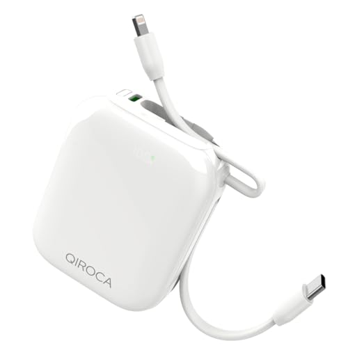 Geomonto QIROCA モバイルバッテリー 1枚目